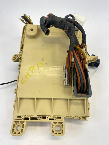 11-13 HYUNDAI ELANTRA 1.8L INTERIOR CABIN FUSE JUCTION RELAY BOX 91950-3X012 OEM