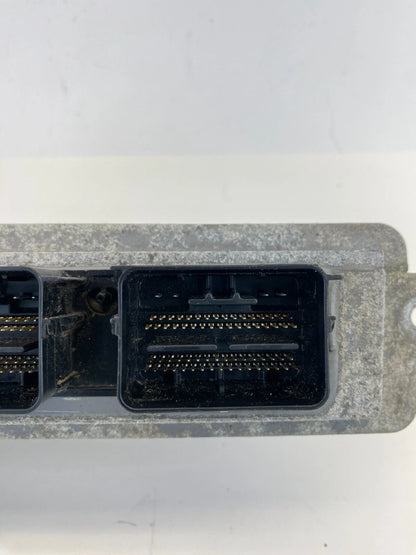 2009 FORD ESCAPE 2.5L HYBRID ENGINE COMPUTER CONTROL MODULE ECM ECU 9M6A-12A650