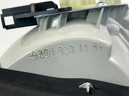 99-03 MERCEDES-BENZ CLK430 REAR LEFT INNER TRUNK TAILLIGHT LAMP 2088201164 OEM