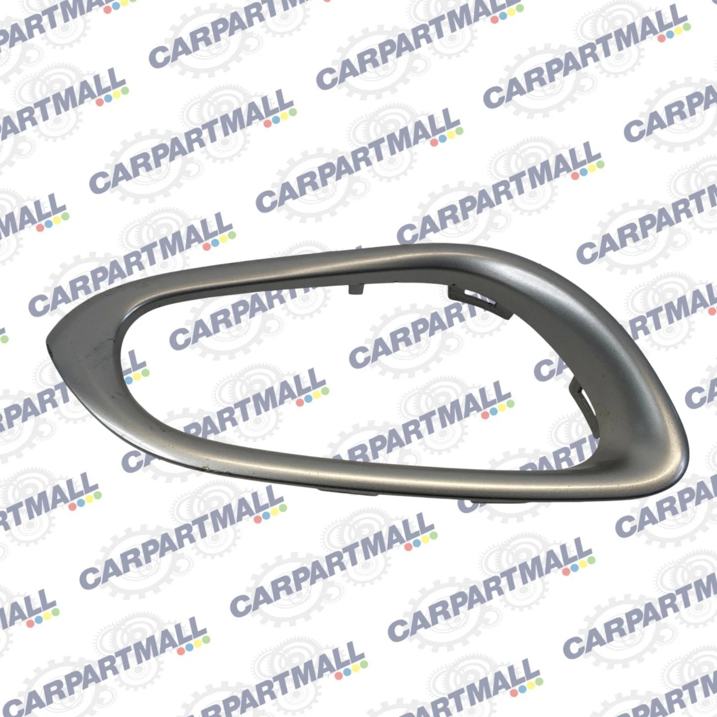 2013-2019 Nissan Sentra Front Right Passenger Interior Door Handle Bezel Cover