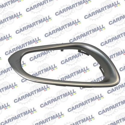 2013-2019 Nissan Sentra Front Right Passenger Interior Door Handle Bezel Cover
