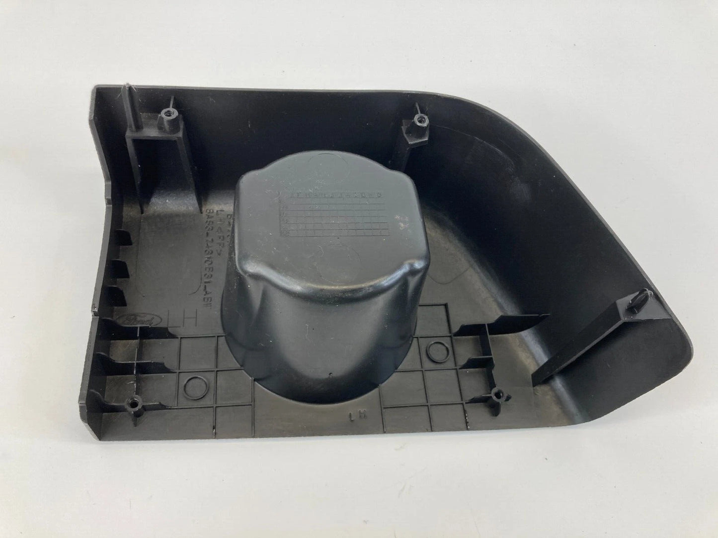 2009-2012 FORD FLEX REAR LEFT SIDE QUARTER PANEL CUP HOLDER 8A83-74310B31-ABW
