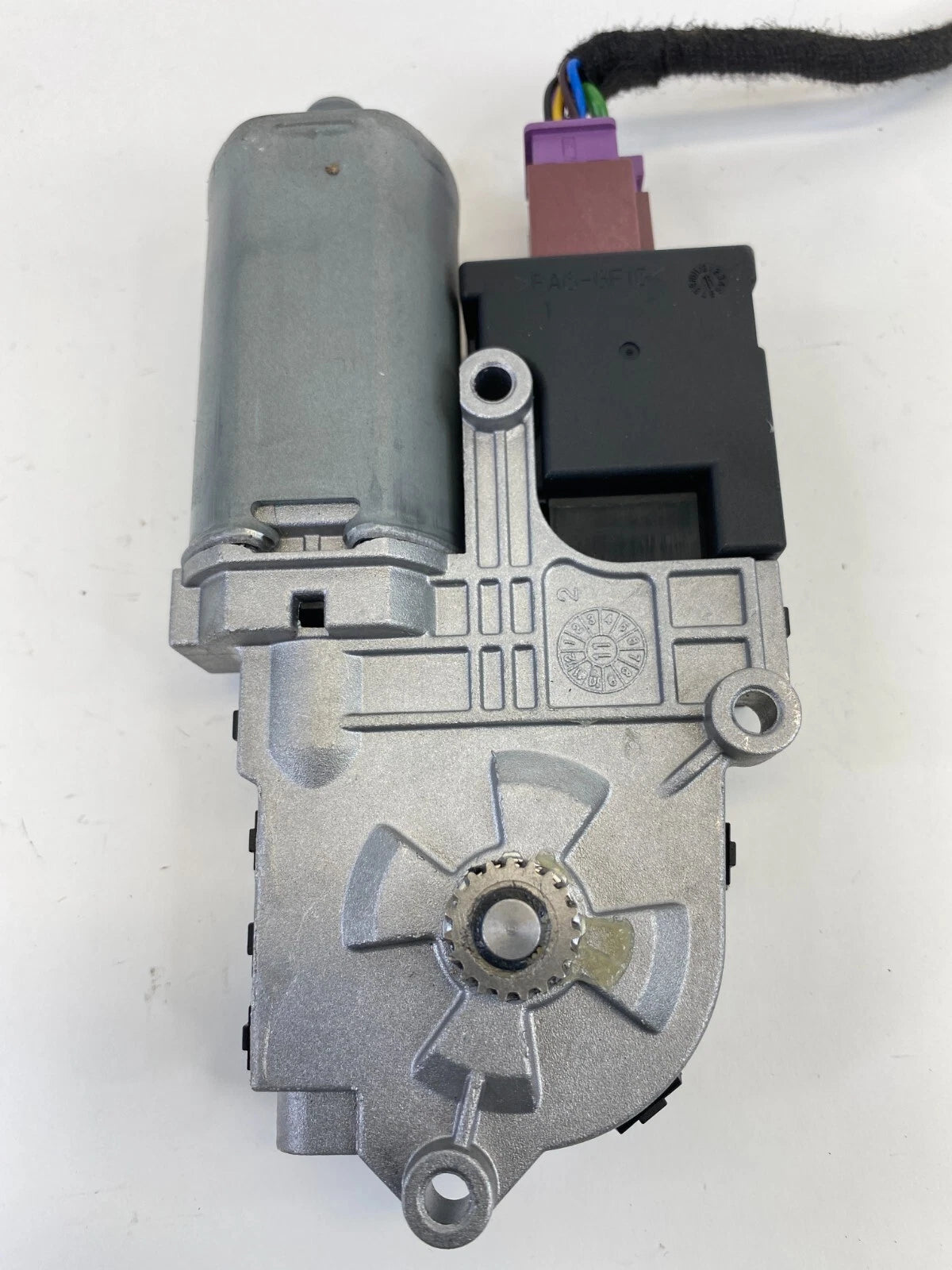 2006-2016 MERCEDES-BENZ E350 UPPER SUNROOF MOTOR CONTROL OEM FACTORY A2188200142
