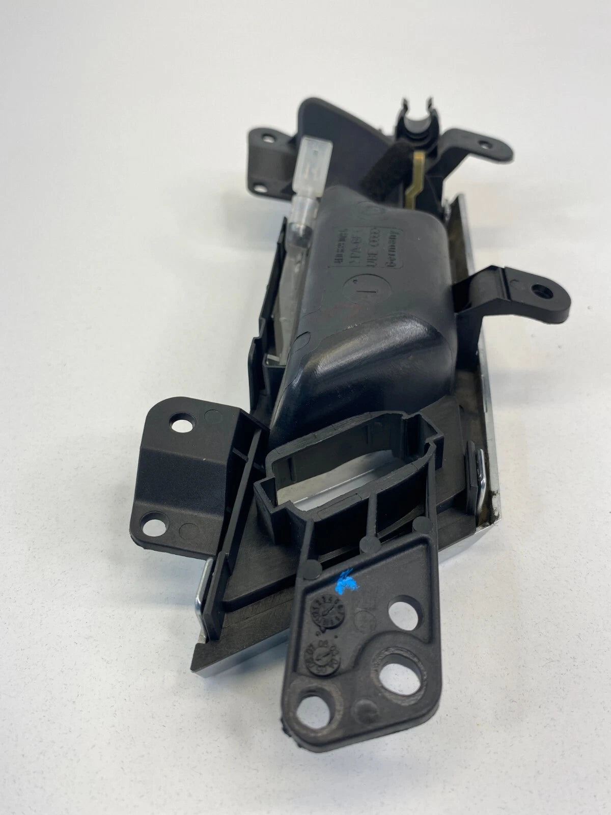 2005-2011 AUDI A6 QUATTRO S6 REAR LEFT SIDE INTERIOR DOOR HANDLE 4F0-839-019 OEM
