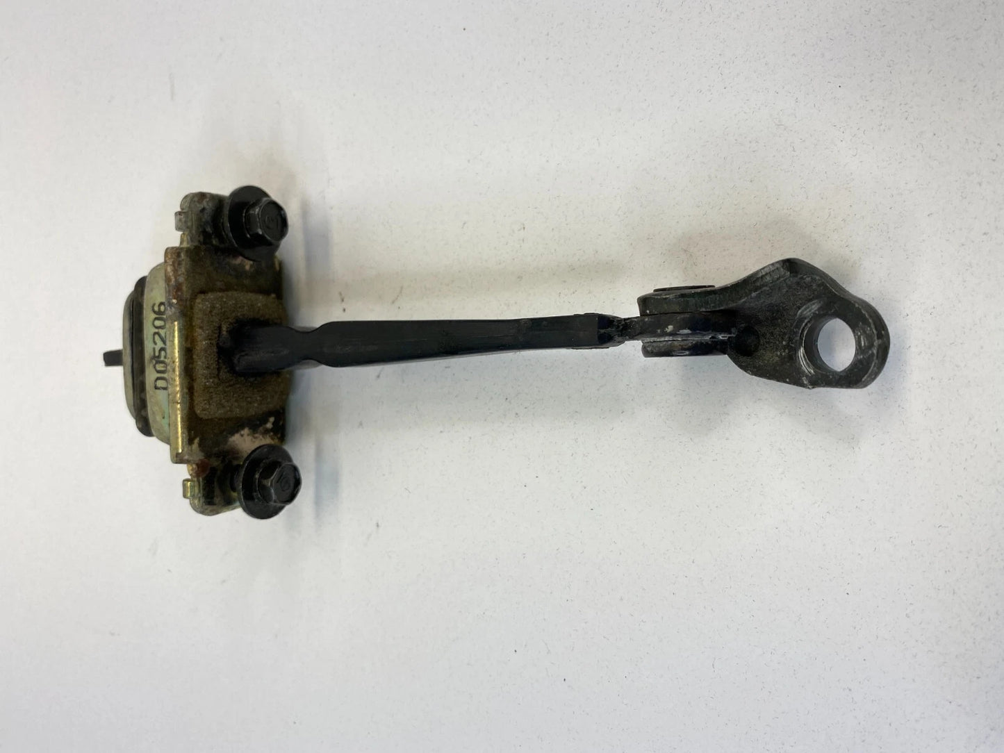 2003-2008 HONDA PILOT FRONT RIGHT PASSENGER DOOR CHECK STOPPER DETENT HINGE OEM