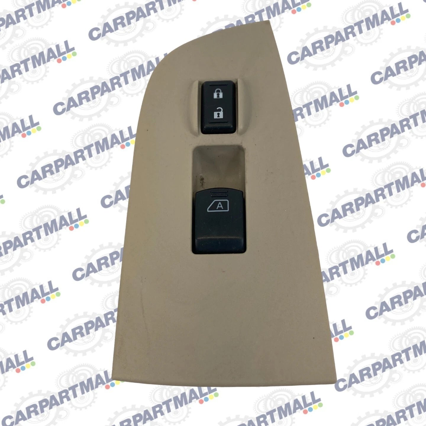 09-14 NISSAN MAXIMA FRONT RIGHT DOOR POWER WINDOW SWITCH BUTTON 25411-9N000
