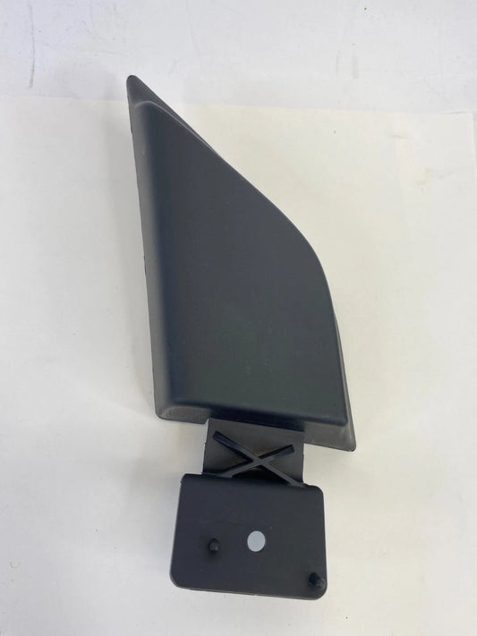 2007-2009 CADILLAC SRX FRONT LEFT INTERIOR DOOR MIRROR CORNER COVER TRIM OEM