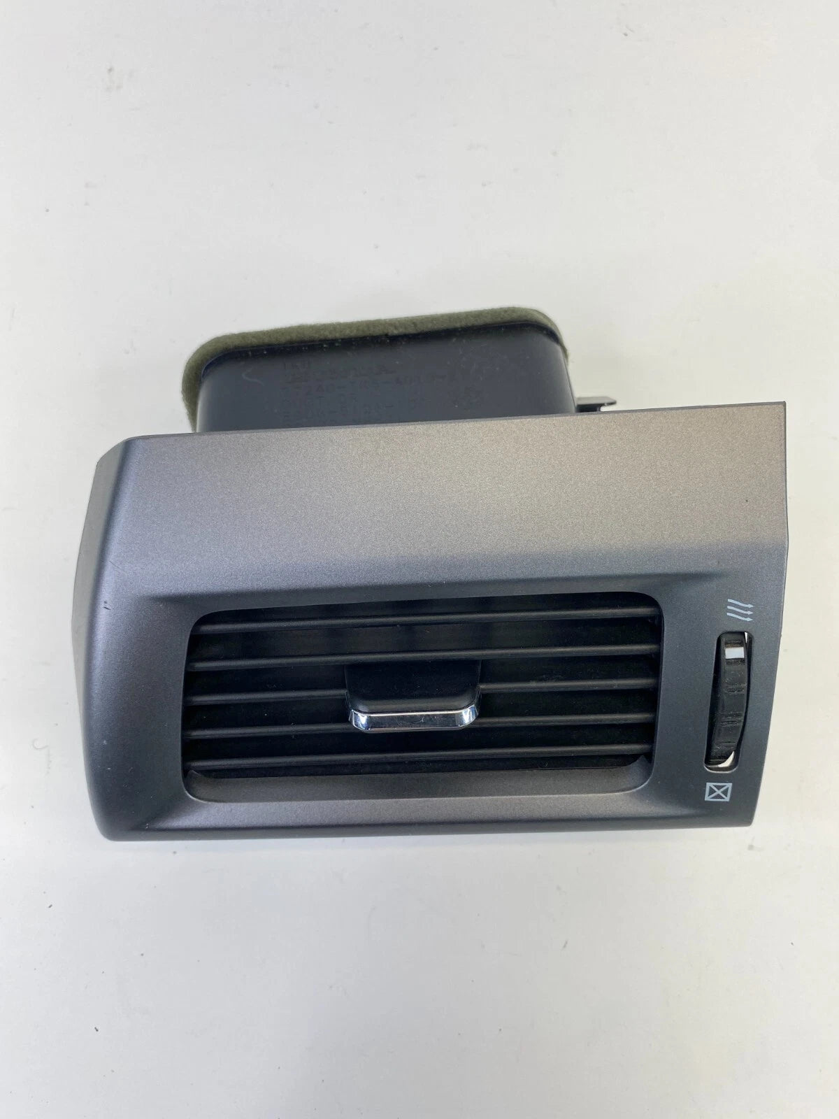 2011-2013 HONDA ODYSSEY DASH LEFT DRIVER A/C AIR VENT OUTLET DUCT OEM