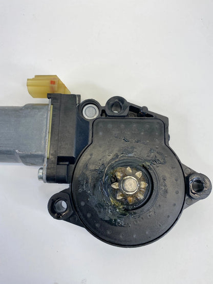 2005-2009 HYUNDAI TUCSON POWER DOOR WINDOW MOTOR FRONT LH OEM FACTORY 3180034192