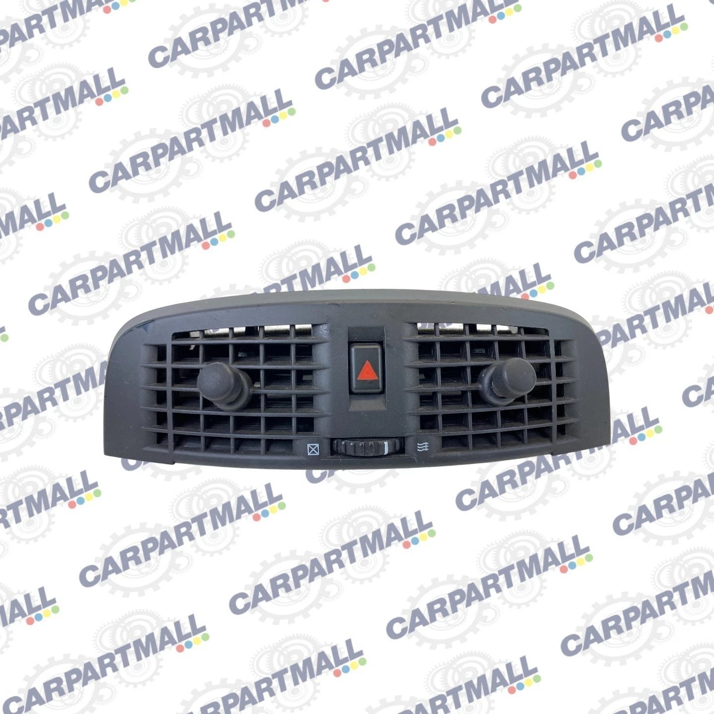 2004-2006 CADILLAC SRX SUV CENTER DASH AC A/C HEATER AIR VENT GRILLE 25703804