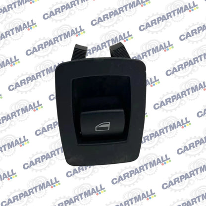 2008-2010 BMW 550I REAR LEFT BACK SIDE DOOR POWER WINDOW SWITCH BUTTON 9113773