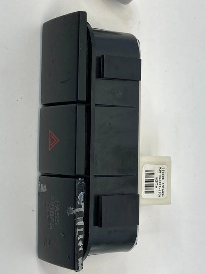 06-09 FORD FUSION 06-09 MILAN EMERGENCY HAZARD LIGHT CONTROL 6E5T13D734AEW