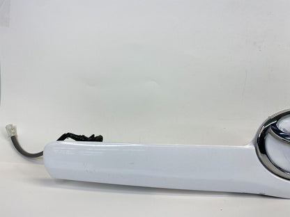 07 08 09 10 11 Toyota Camry Sedan Rear Trunk Lid Molding Trim Panel W/ Emblem