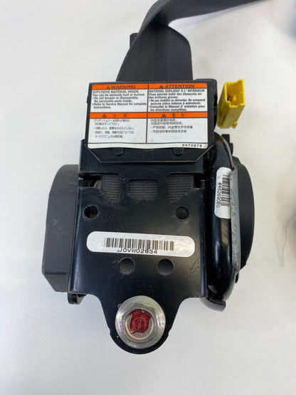 2007-2009 Acura RDX Front Right Passenger Seat Belt Retractor w/ Adjuster OEM