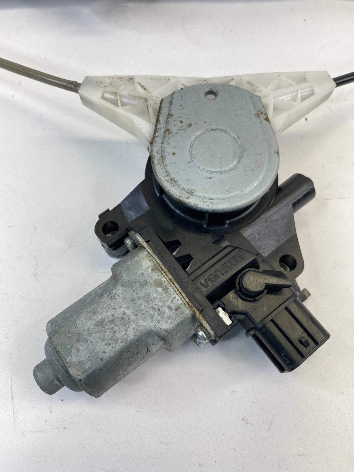 2009-2013 SUBARU FORESTER REAR LEFT DRIVER POWER WINDOW MOTOR W/ REGULATOR OEM