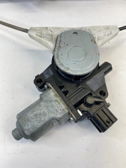 2009-2013 SUBARU FORESTER REAR LEFT DRIVER POWER WINDOW MOTOR W/ REGULATOR OEM