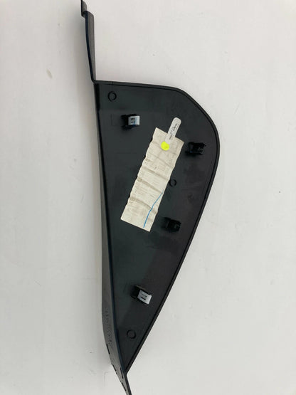 2014-2017 FORD FIESTA FRONT RIGHT PASSENGER SIDE CAP END PANEL COVER BEZEL TRIM