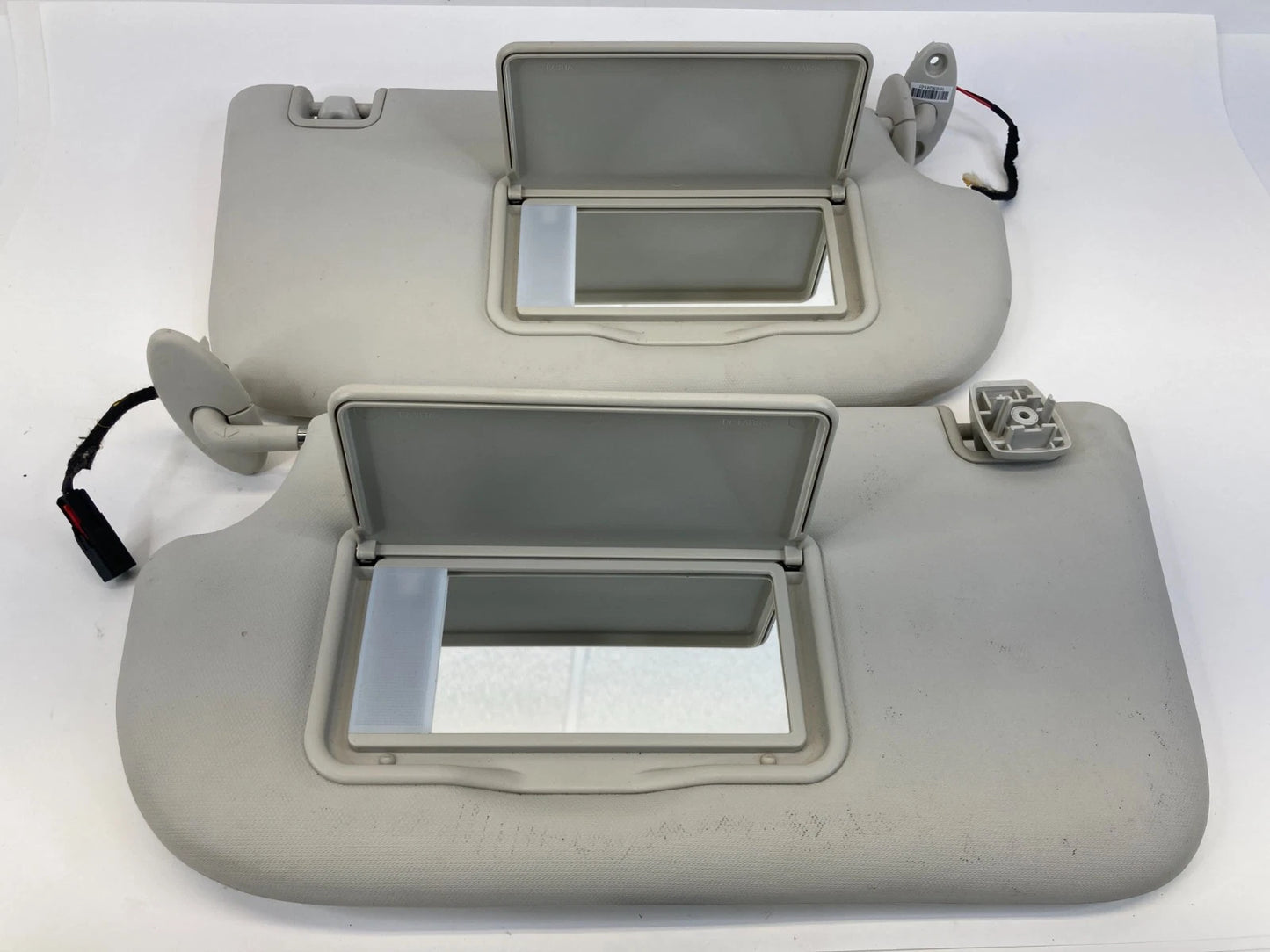 2012 2013 2014 2015 FORD FOCUS SUNVISOR SET SUN VISOR SHADE LEFT & RIGHT SET OEM