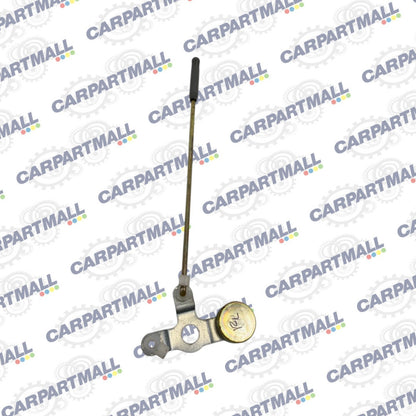 2003 2004 2005 Suzuki Grand Vitara Rear Left Side Door Lock Rod Knob OEM