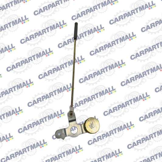 2003 2004 2005 Suzuki Grand Vitara Rear Left Side Door Lock Rod Knob OEM