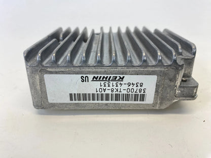 2011-2013 HONDA ODYSSEY ACTIVE CONTROL MODULE ACM 38700-TK8-A01 OEM