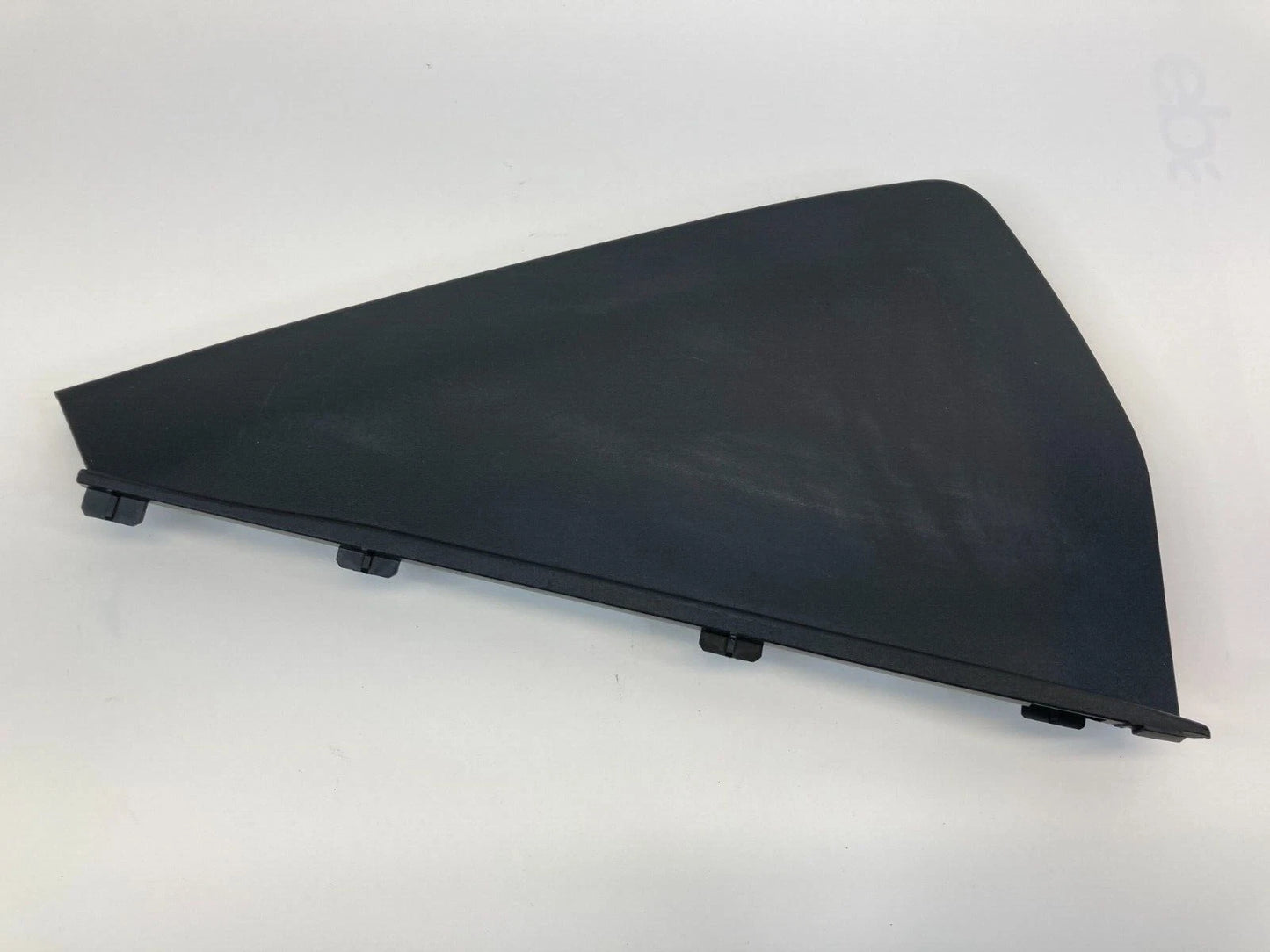 2008-2013 NISSAN ROGUE DASH RIGHT PASSENGER SIDE END CAP COVER 68498-JM00A OEM