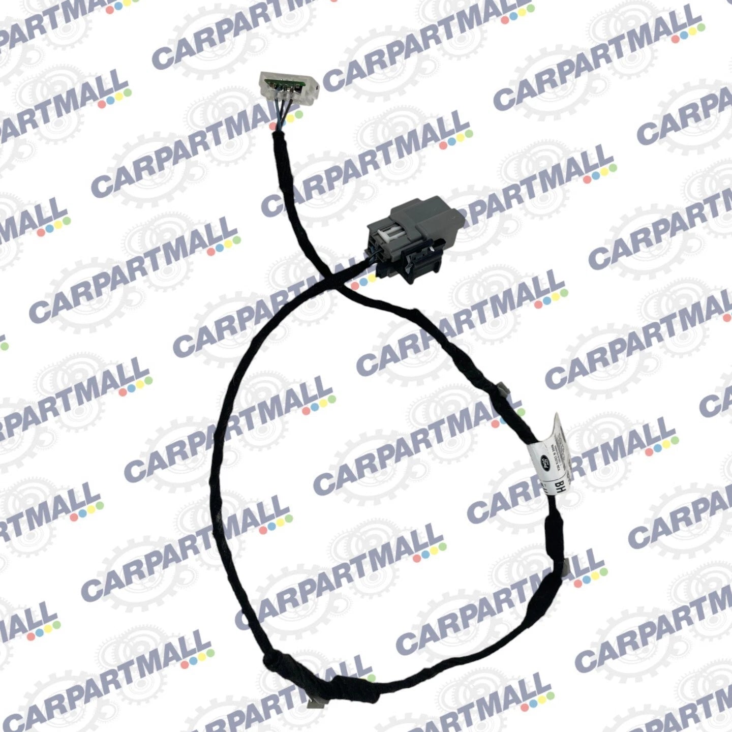 2013-2016 FORD FUSION FRONT LEFT DOOR LOCK WIRE HARNESS WIRING PLUG DS73-14E073