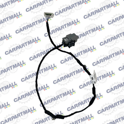 2013-2016 FORD FUSION FRONT LEFT DOOR LOCK WIRE HARNESS WIRING PLUG DS73-14E073