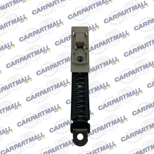 2006-2010 JEEP COMMANDER FRONT LEFT SEAT BELT HEIGHT ADJUSTER 1FS92BD1AA OEM