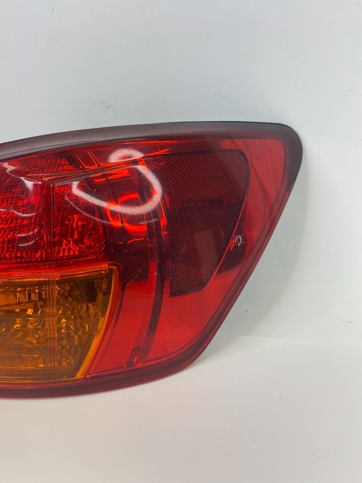 2006-2008 Lexus IS250 Rear Right Passenger Side Tail Light Outer Taillight Lamp