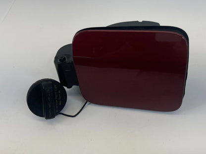 2010-2017 GMC TERRAIN FUEL FILLER GAS DOOR LID COVER WITH CAP 20982328 OEM