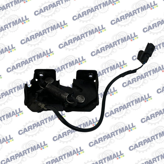 2007 2008 07 08 Infiniti G35 Front Right Hood Lock Latch Release Actuator OEM