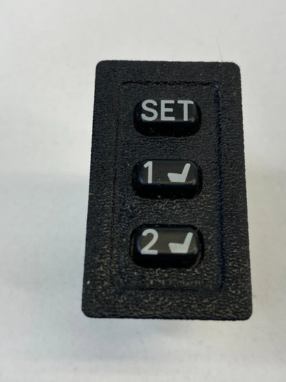 1999-2003 LEXUS RX300 DASH LEFT SIDE POWER MEMORY SEAT CONTROL SWITCH 156993 OEM