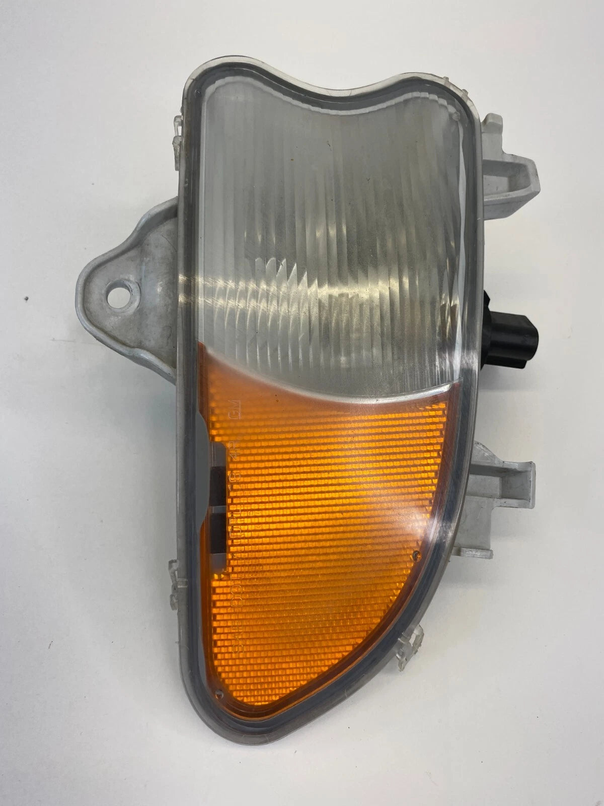 08-12 BUICK ENCLAVE FRONT RIGHT PASSENGER SIDE DAYTIME RUNNING LAMP 15130030 OEM