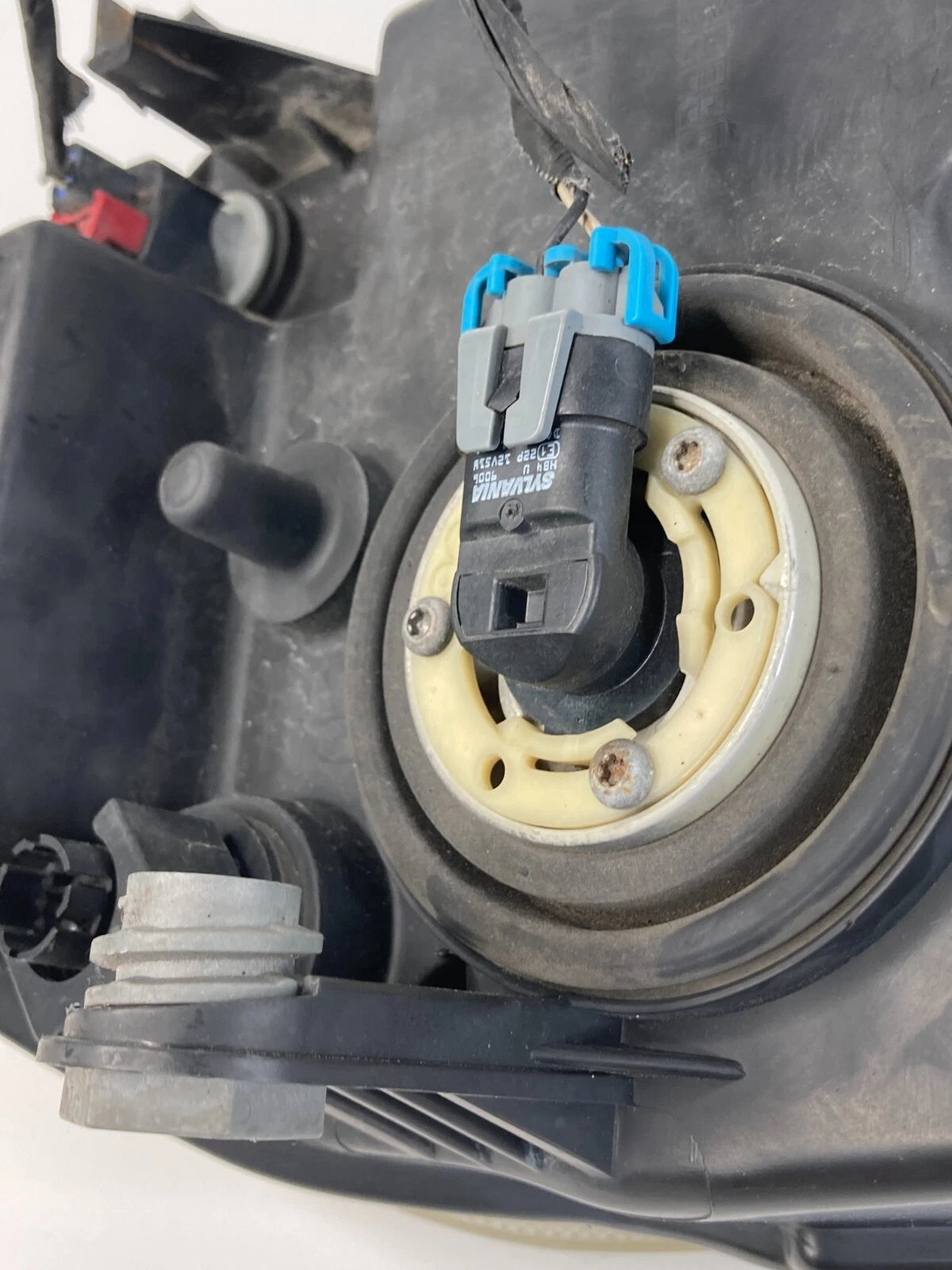 2008-2014 DODGE AVENGER FRONT RIGHT PASSENGER HEADLIGHT HEADLAMP 5116342AC OEM