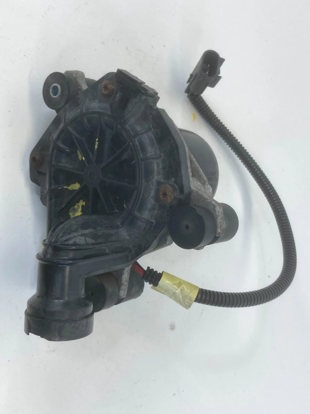2005 05 CHEVROLET TAHOE SECONDARY AIR INJECTION PUMP MOTOR SMOG 12630668 OEM