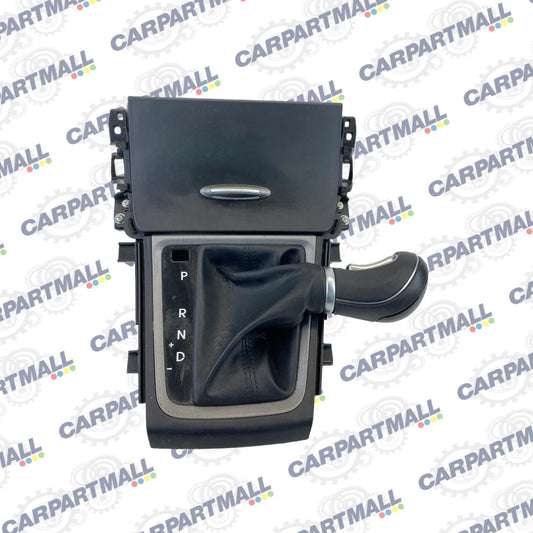 14-16 HYUNDAI ELANTRA MD CENTER CONSOLE UPPER SHIFTER ASSY AT 84651-3XAD1 OEM