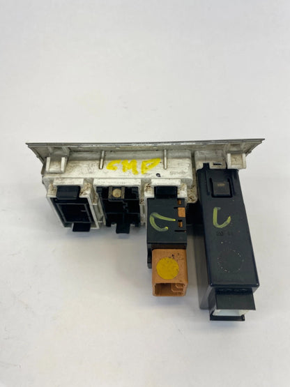 2010-2013 KIA FORTE DIMMER LIGHT TRACTION CONTROL SWITCH W BEZEL 93300-1M080 OEM