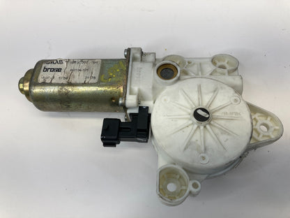 03-11 Saab 9-3 Convertible Rear Right Back Side Door Window Motor 12788806 OEM