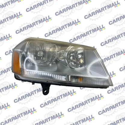 2008-2014 DODGE AVENGER FRONT RIGHT PASSENGER SIDE HEADLIGHT LAMP OEM 5116342AD