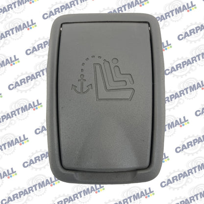 2002-2006 TOYOTA CAMRY SEDAN REAR SEAT CHILD ANCHOR CAP COVER ASSY OEM