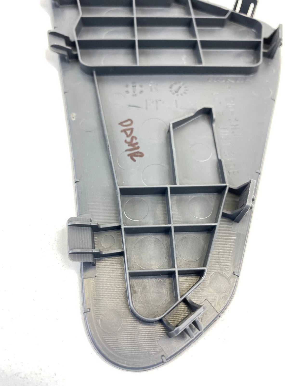05-10 HONDA ODYSSEY FRONT RIGHT SIDE DASH END CAP COVER TRIM PANEL 77210-SHJ OEM