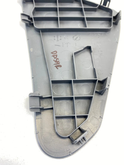 05-10 HONDA ODYSSEY FRONT RIGHT SIDE DASH END CAP COVER TRIM PANEL 77210-SHJ OEM