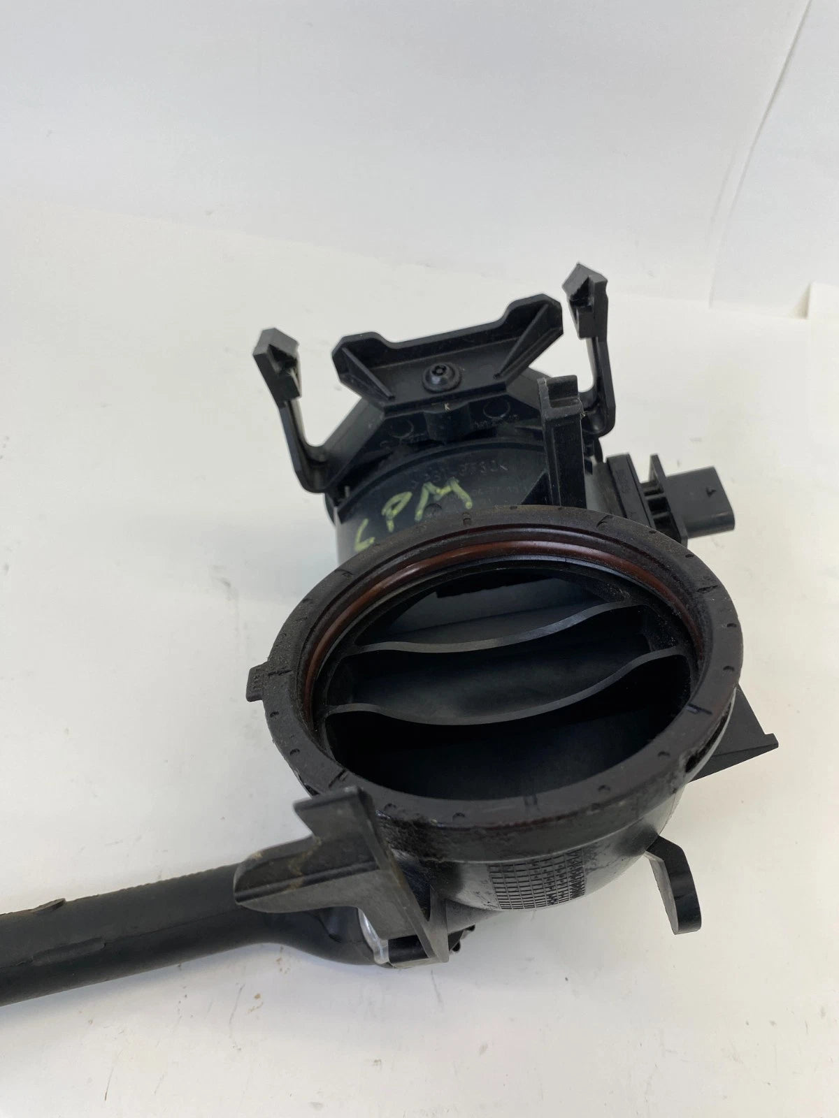 2007-2012 MERCEDES-BENZ GL450 AIR INTAKE DUCT MAF SENSOR HOUSING A2731400118 OEM