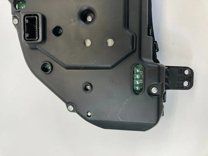 06-08 LEXUS IS250 A/T INSTRUMENT CLUSTER SPEEDOMETER UNKNOWN MILES 83800-53580