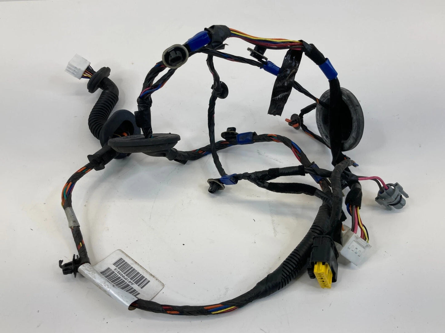 2007-2009 HYUNDAI SANTA FE REAR RIGHT DOOR WIRE HARNESS CABLE 91660-0W010