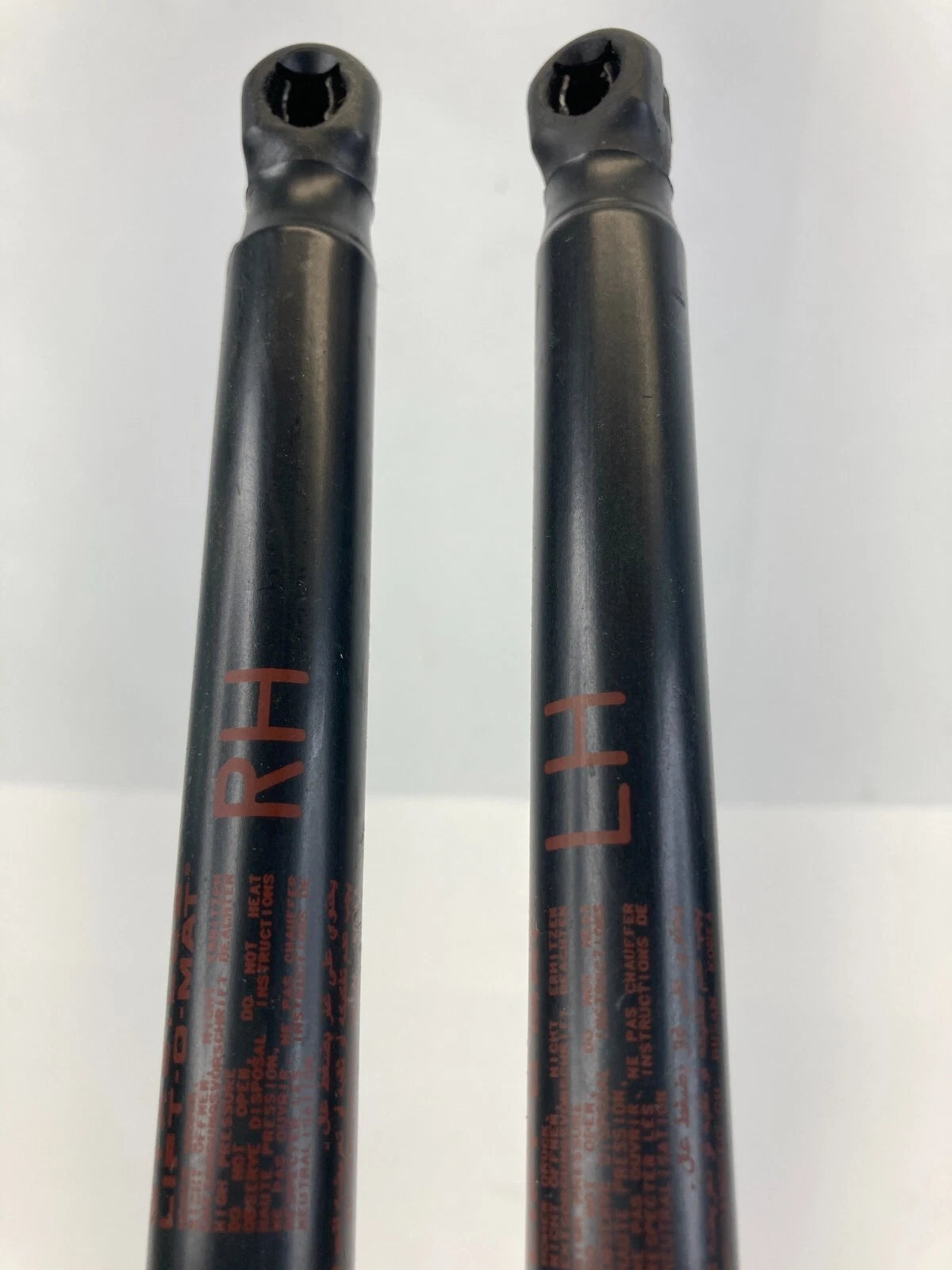 2005-2010 KIA SPORTAGE TAILGATE TRUNK LIFT CYLINDER STRUT SUPPORT SHOCK PAIR SET