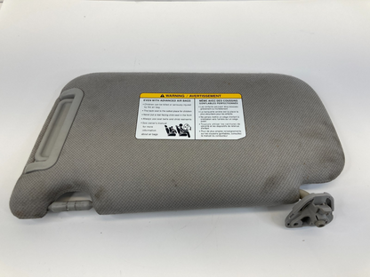 2013-2017 Nissan Sentra Right Passenger Side Sunvisor Sun Visor Shade w/ Mirror