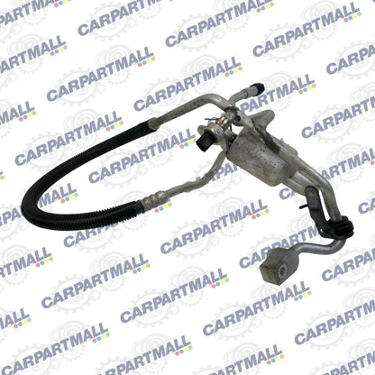 2015-2018 FORD EDGE 2.0L L4 A/T AC REFRIGERANT DISCHARGE HOSE LINE PIPE TUBE OEM