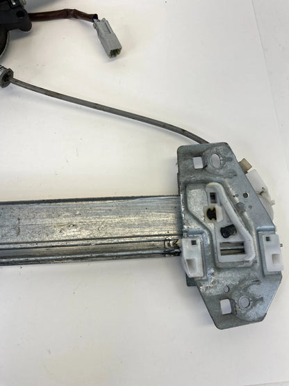 2003-2008 HONDA PILOT REAR LEFT SIDE DOOR POWER WINDOW MOTOR W / REGULATOR OEM